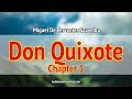 Don Quixote: Key Concepts and Characters