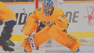 #74 Juuse Saros Highlights