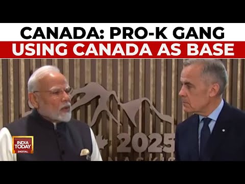 Canada Admits Khalistani Extremists Using Its Soil To Promote Anti-India Agenda | India-Canada Ties