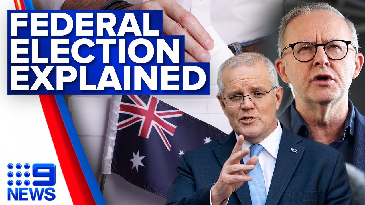 How is the Australian Government Elected? | Federal Election 2022