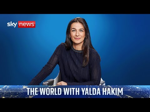 The World with Yalda Hakim | Monday 1 July 2024