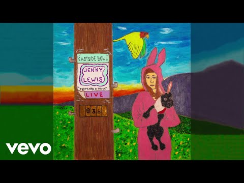 Jenny Lewis - Puppy and a Truck (Live From Eastside Bowl)