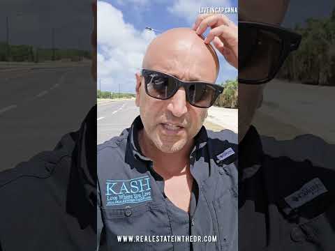 New Cap Cana Highway Just Opened — This Changes Everything #capcana #DominicanRepublic