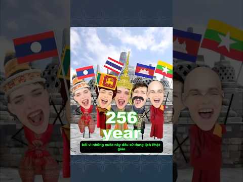 Cậu bé phát hiện ra những Quốc Gia không có 2025