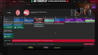 SPANNUNG BIS ZUM FINALE!😮AUUUFSTIEG? | TWITCH VOD 30.3.25 | FM24 Community Save #6 | VENI VIDI VICI