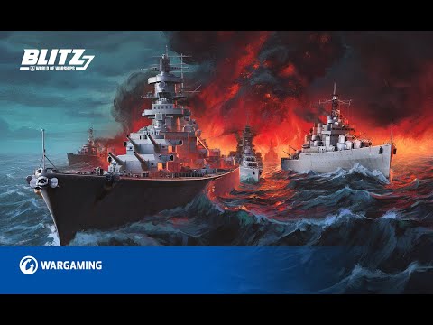 World of Warships Blitz Update 8.0 is here!