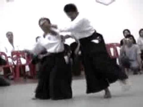 2nd Malaysia Aikido Public Demonstration (2005)