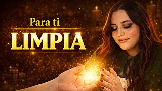 TE VOY A HACER UNA LIMPIA 🥹 PON EL VIDEO Y CIERRA LOS OJOS ✨ Secreto de bruja