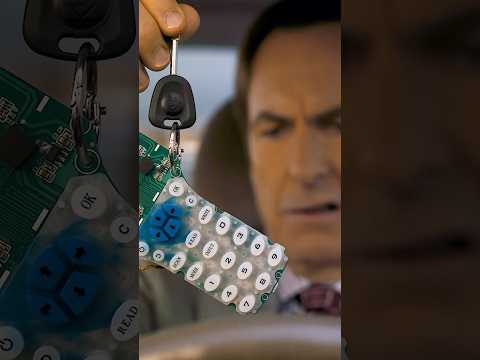 The Moment Saul Goodman Makes His Move