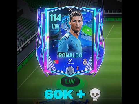 Njr Or CR7 💀⚡ #eafc24 #shorts #eafifa #fifamobile #fifa23 #fcmobile24 #fifa22 #fifa21 #easports