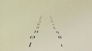 Epic Greek Alphabet Song