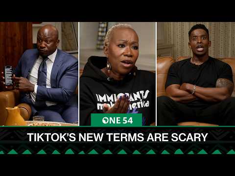 TikTok’s New Terms Are Scary, Akbar Explains Why | One54 Africa Podcast