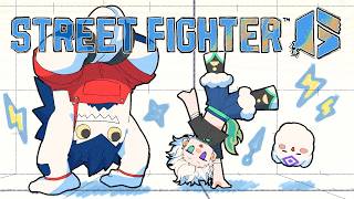 【スト6】V最のキャラを対策【叢雲カゲツ/にじさんじ】