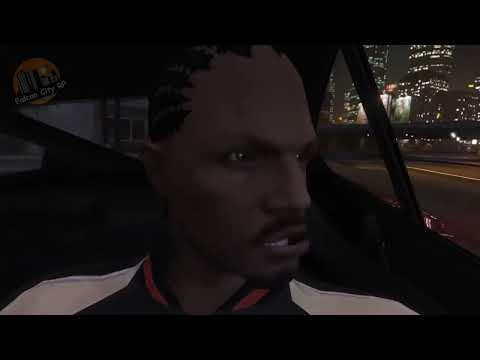 GTA 5 RP Maroc