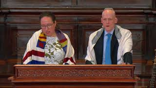 Saturday Morning Services, Central Synagogue - June 13, 2026
