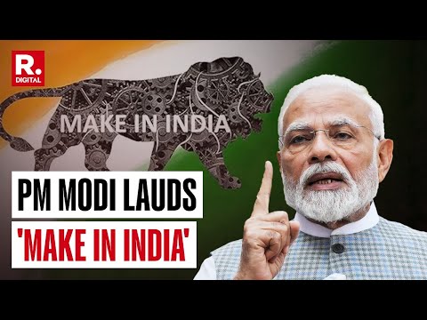 Mann Ki Baat: PM Modi Highlights 'Make In India's' Success, Lauds 'Vocal For Local' Mission