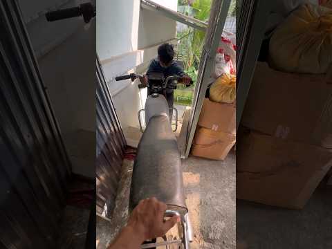 Bike restoration ഇത്രക്കും ഞാൻ പ്രതീക്ഷിച്ചില്ല