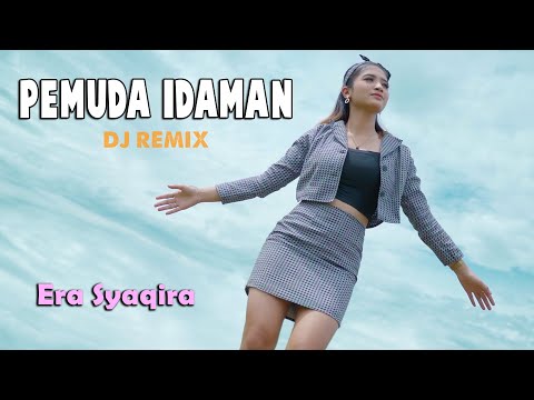 PEMUDA IDAMAN (dj remix lagu Tarling) - Era Syaqira  //  Yen bli ketemu seminggu atiku rindu