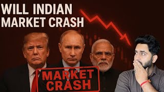 Is Market Crash Coming ?  Nifty Prediction for tomorrow 26th Aug 