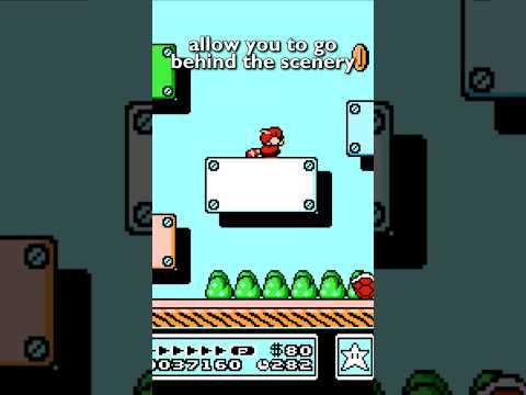 SMB3 All White Blocks โ๏ธ