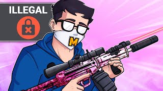 illegal siege gameplay
