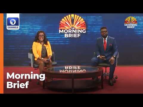 Turaki-Led PDP On 2027 Pres’l Election, Africa CDC On Ebola Spread, Ogun Environmental Safety +More