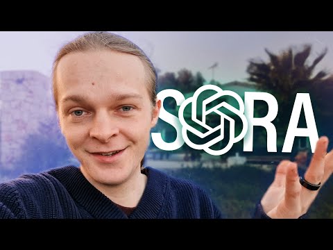 OpenAI Sora just killed filmmaking & video production...
