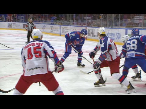 SKA vs. CSKA I 25.01.2023 I Highlights KHL / СКА - ЦСКА I 25.01.2023 I Обзор матча КХЛ