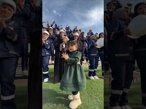 اجمل بنوتة تحضر حفل تخرج طلاب #اكسبلور #دويتو #تحشيش #لايك #song #متابعه #تيك_توك