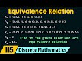 Equivalence Relations and Their Properties