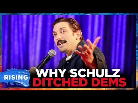 Andrew Schulz BLASTS Dems, REVEALS To NYT Why He VOTED For Trump | RISING