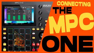 Connecting  The MPC ONE To The RØDECaster Pro II