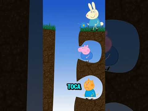 GORGE gorducho! #peppapig #cartton #shortvideo #foryou #cartoon #desenho #shorts #peppapig #peppa