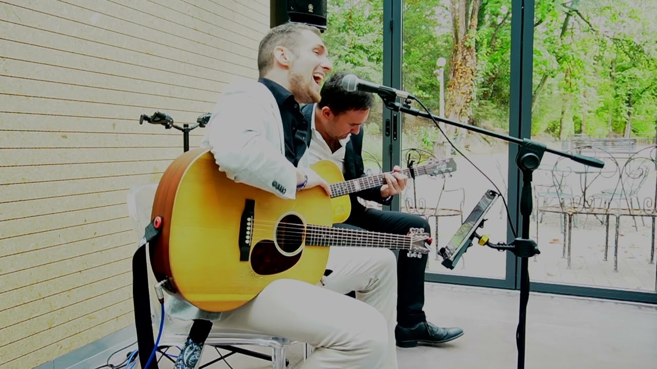 L&L Acoustic Duo - Dj set