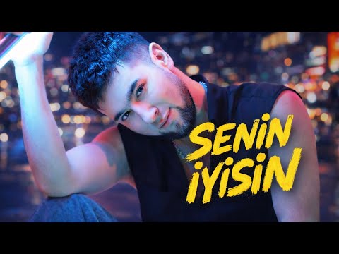 Шах Атажанов - Сенің ийісің / Shax Atajanov - senin iyisin / Şah Atajanov - Senin iyisin