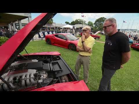 1991 Ferrari Testarossa with Pancake 12 Cylinder Engine Startup!