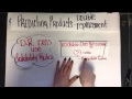 Double Replacement Reactions and Solubility