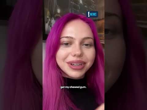 Adéla's talks about creating 5 looks for her upcoming Red Bottoms Tour with 5 gum.