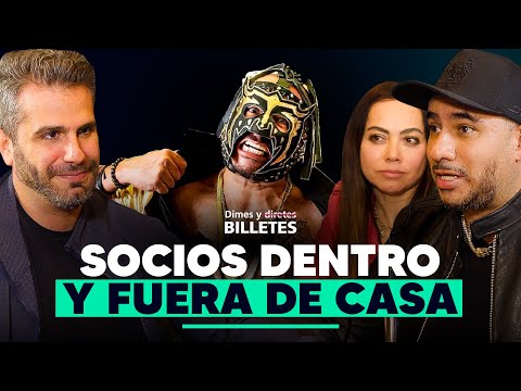 Escorpion Dorado: El personaje que se volvió empresa | Dimes y Billetes #357