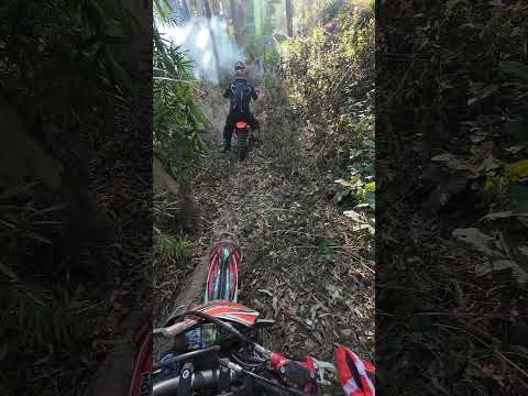 Enduro Laos