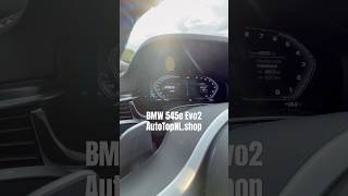 BMW 545e EVO2 100-280