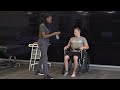 Walker Assistance Techniques