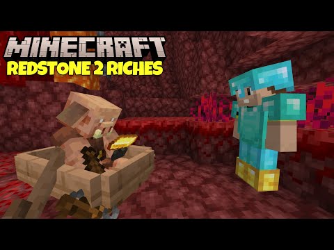 Fortune or Bust! - Redstone 2 Riches (Episode 3)