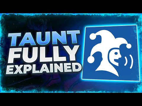 NEW  Taunt Buff Fully Explained I Raid Shadow Legends #testserver