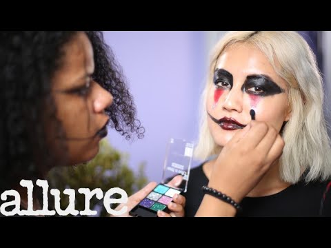 I Got a Juggalo Makeover? at Work | Beauty Haus with Sable | Allure