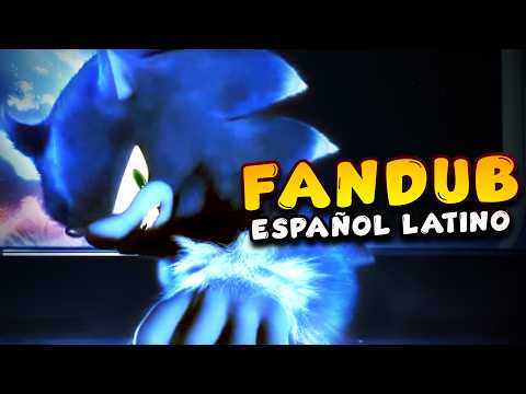 Sonic Unleashed Intro - Español Latino (FANDUB)