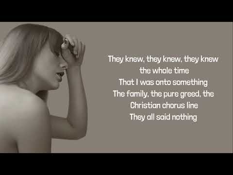 Taylor Swift - Cassandra lyrics