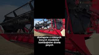 POZNAJ KOMBAJN AUPAX GM 100