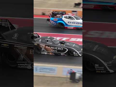 Nitro at America's Racetrack!