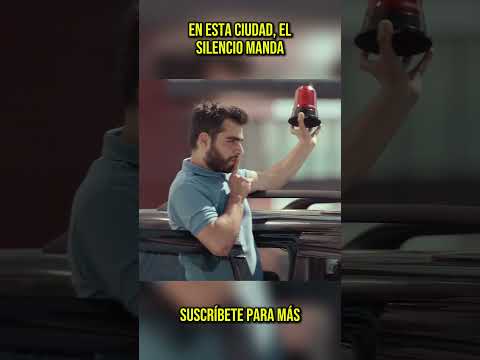 😶 En esta ciudad, el silencio manda #shorts